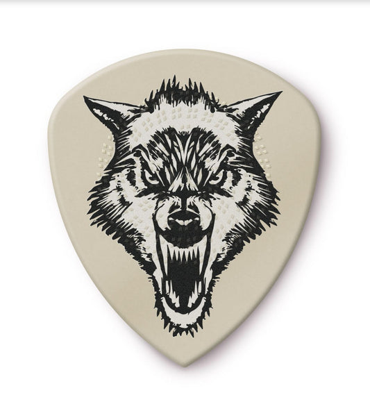 HETFIELD'S WHITE FANG™ CUSTOM FLOW® PICK 1.0MM