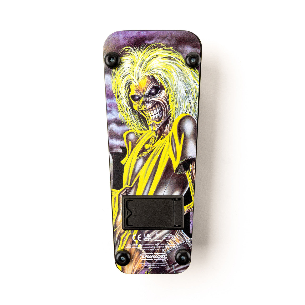 IRON MAIDEN KILLERS CRY BABY® WAH. Preorder