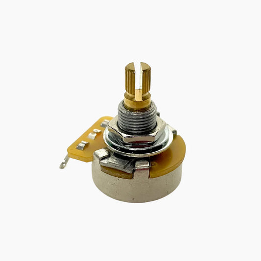 CTS 250K Split Shaft Audio Potentiometer