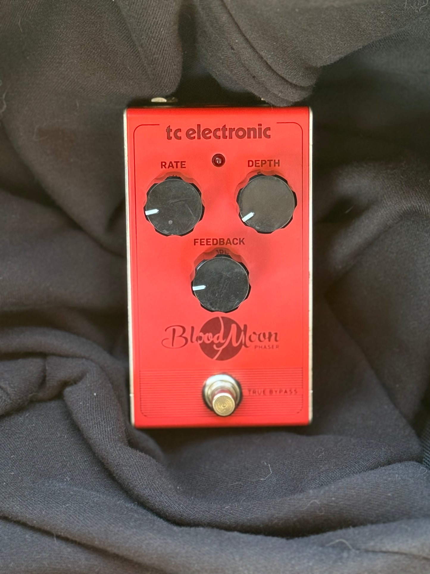 Blood Moon Phaser