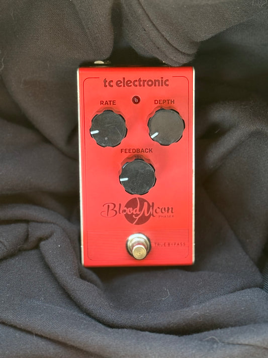 Blood Moon Phaser