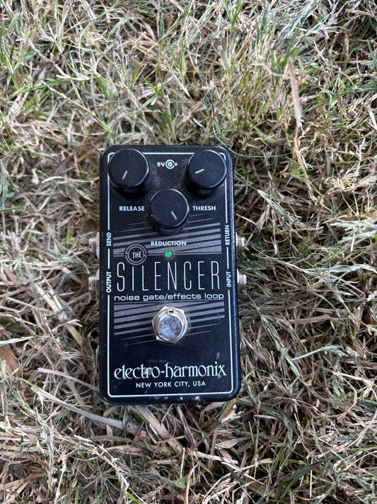 EHX the Silencer Noise Gate/Effect Loop
