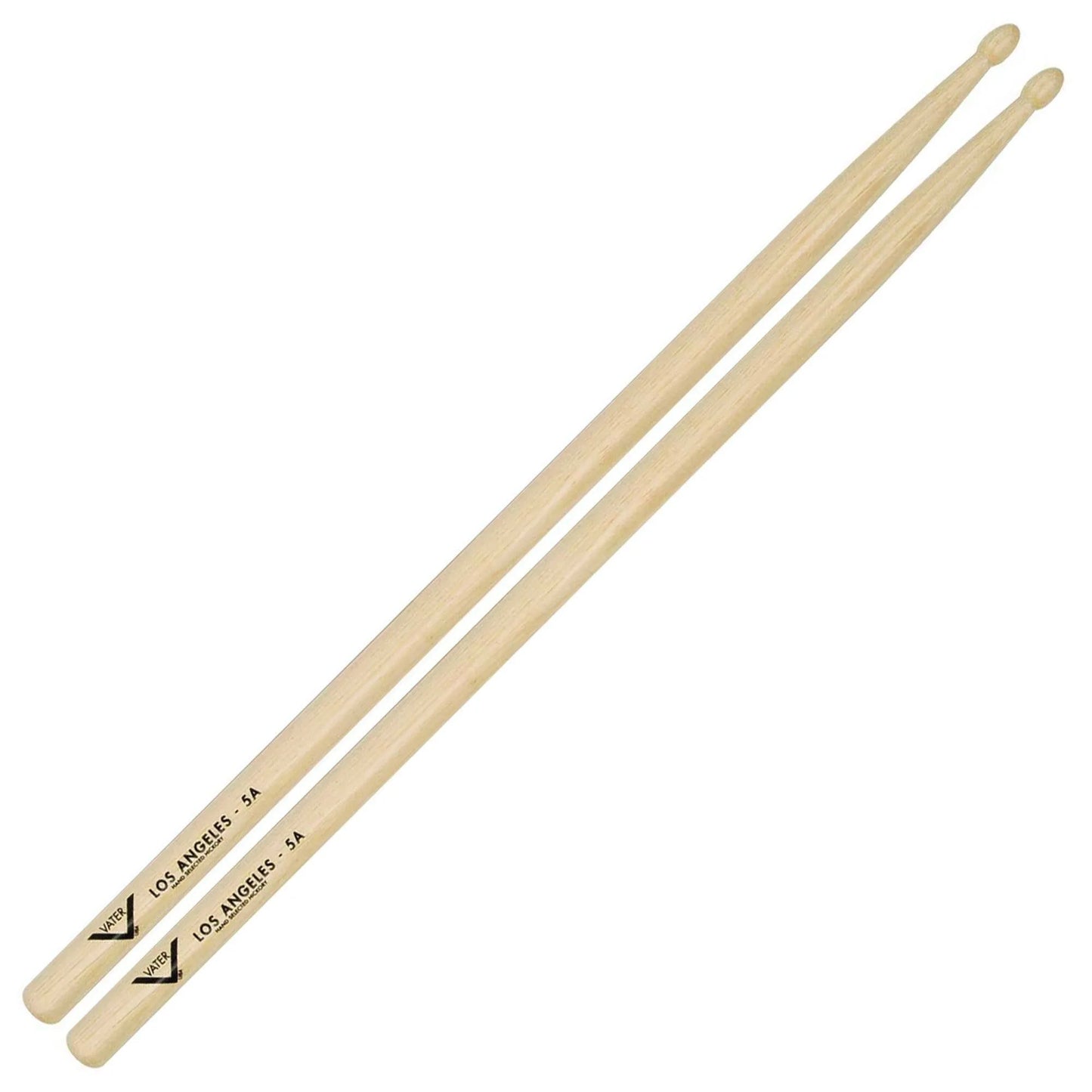 Vater American Hickory Los Angeles 5A Drumsticks VH5AW