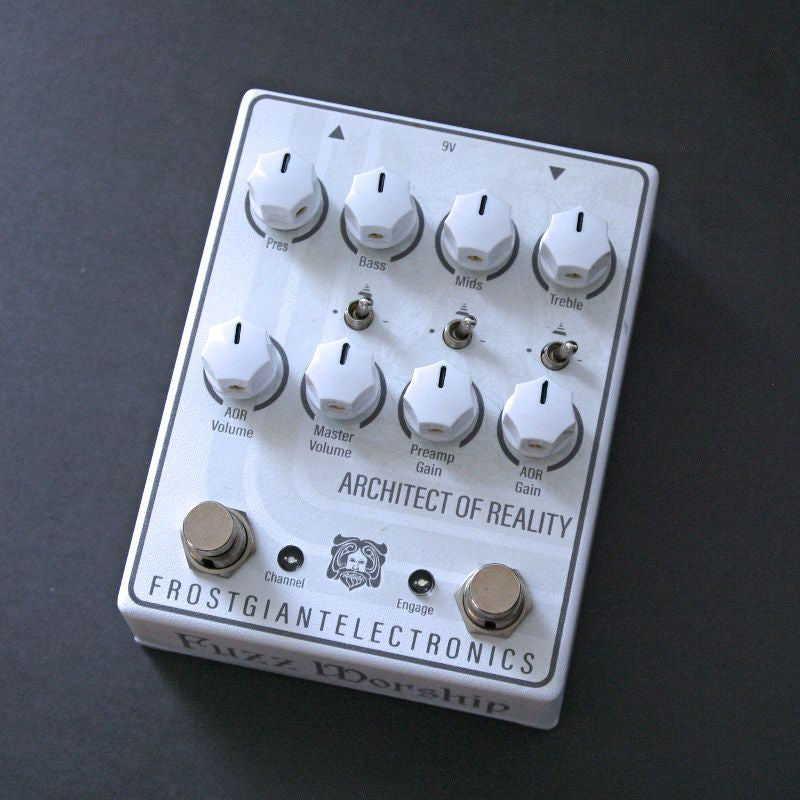 Architect of Reality (Snowblind)