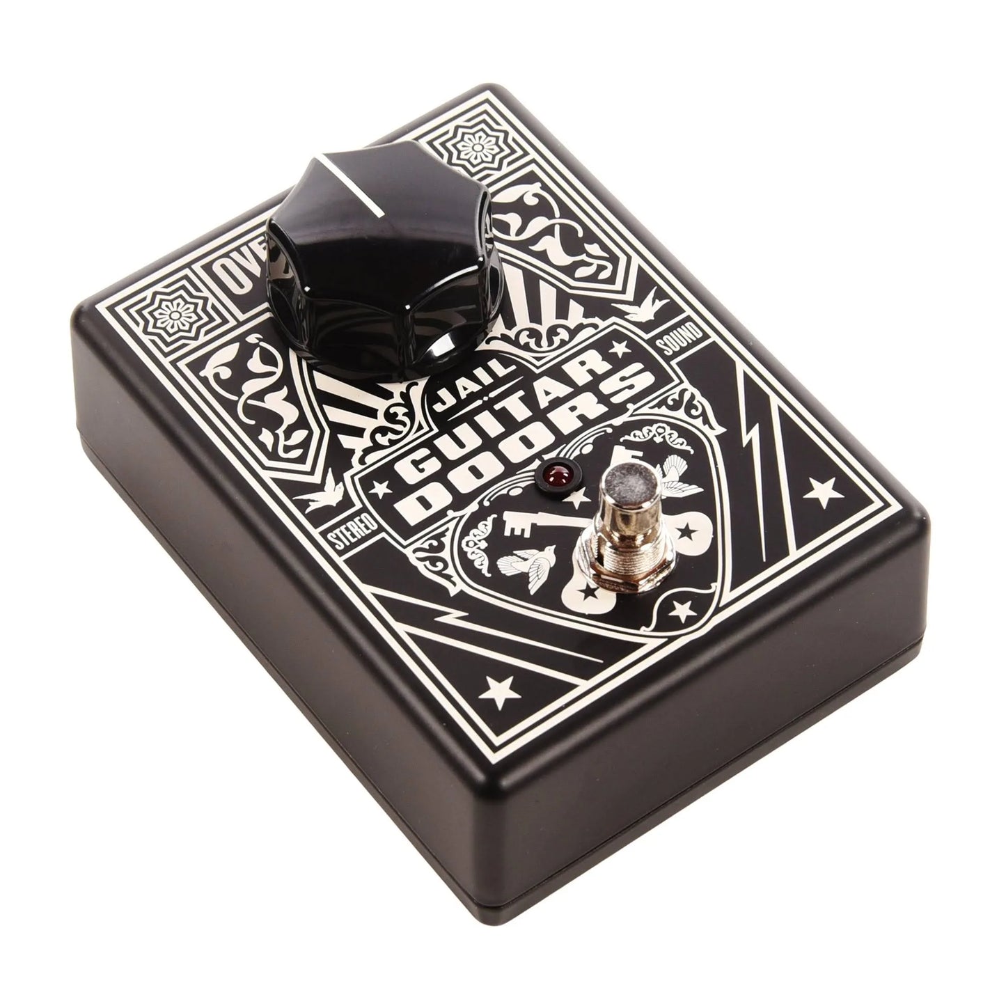 MXR® JAIL GUITAR DOORS OVERDRIVE