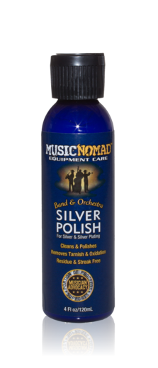 Silver Polish - Silver & Silver Plating 4oz